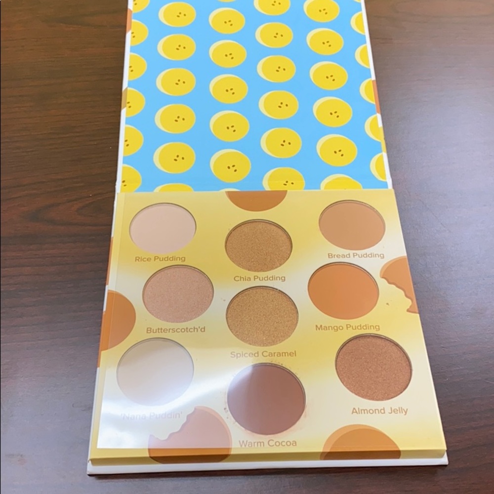 NEW Proof is in the Puddin Eyeshadow Palette Vegan - Picture 3 of 5